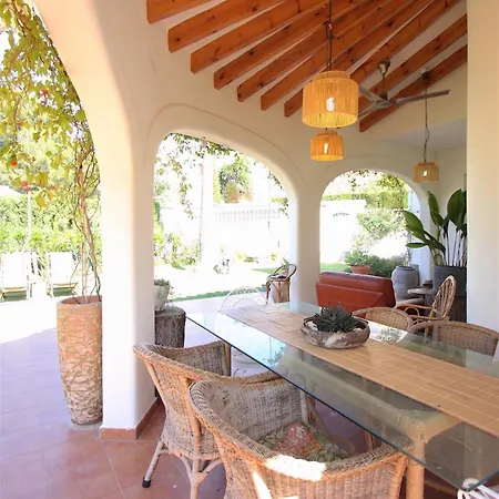 Vila Bonita By Costablancarent *